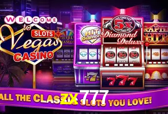 zx777: A Experiência de Casino com Jogos de Mesa ao Vivo
