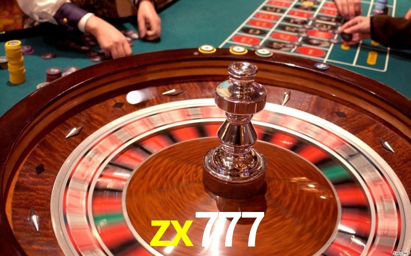 Mesa de Roleta zx777