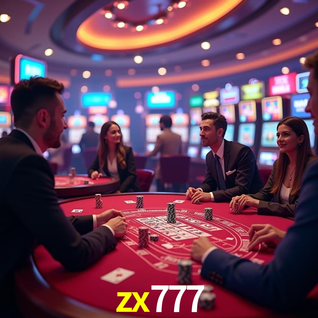 Casino VIP zx777