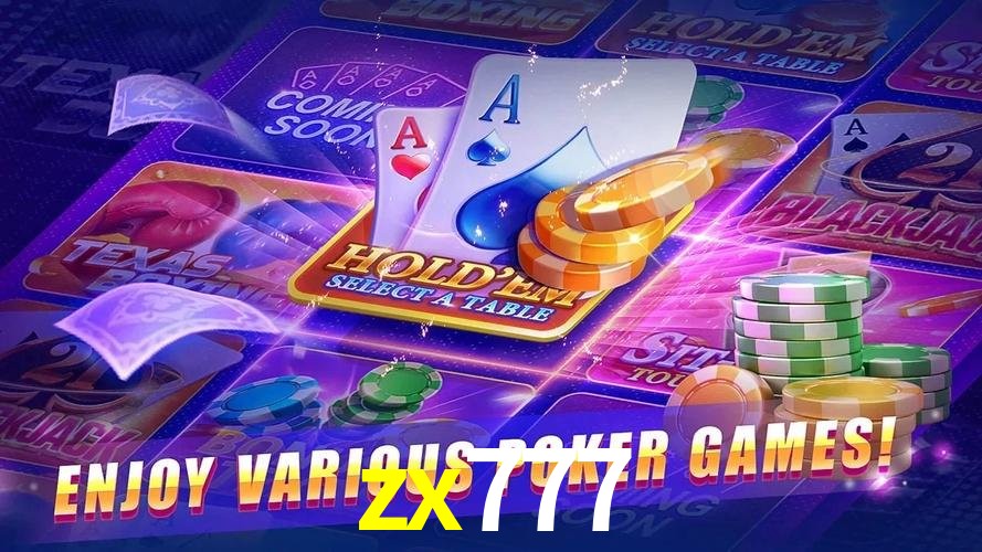 cassino zx777